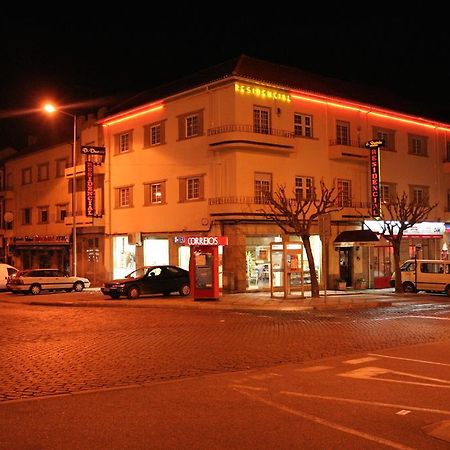 维塞乌 Residencial Dom Duarte酒店 外观 照片